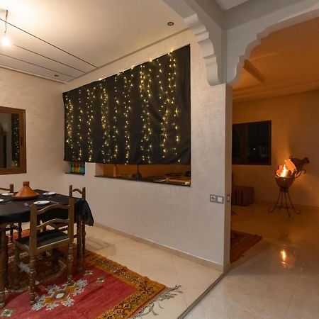 Ferienwohnung Dar Bisbis Marrakesch Exterior foto